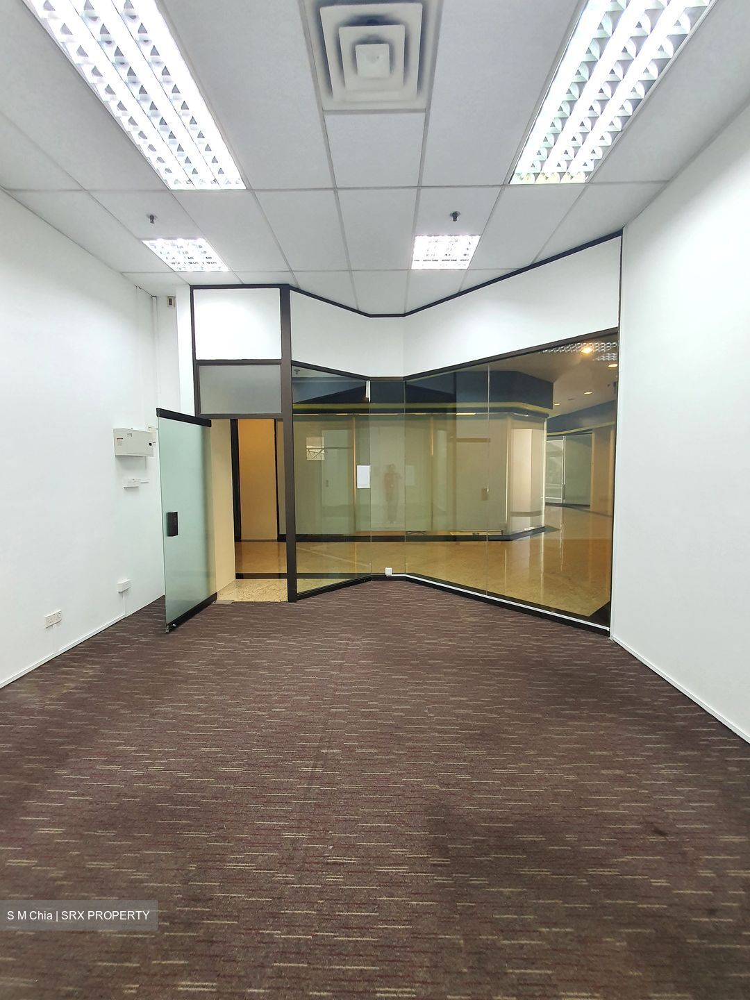 The Riverwalk / Riverwalk Apartments (D1), Office #493020761